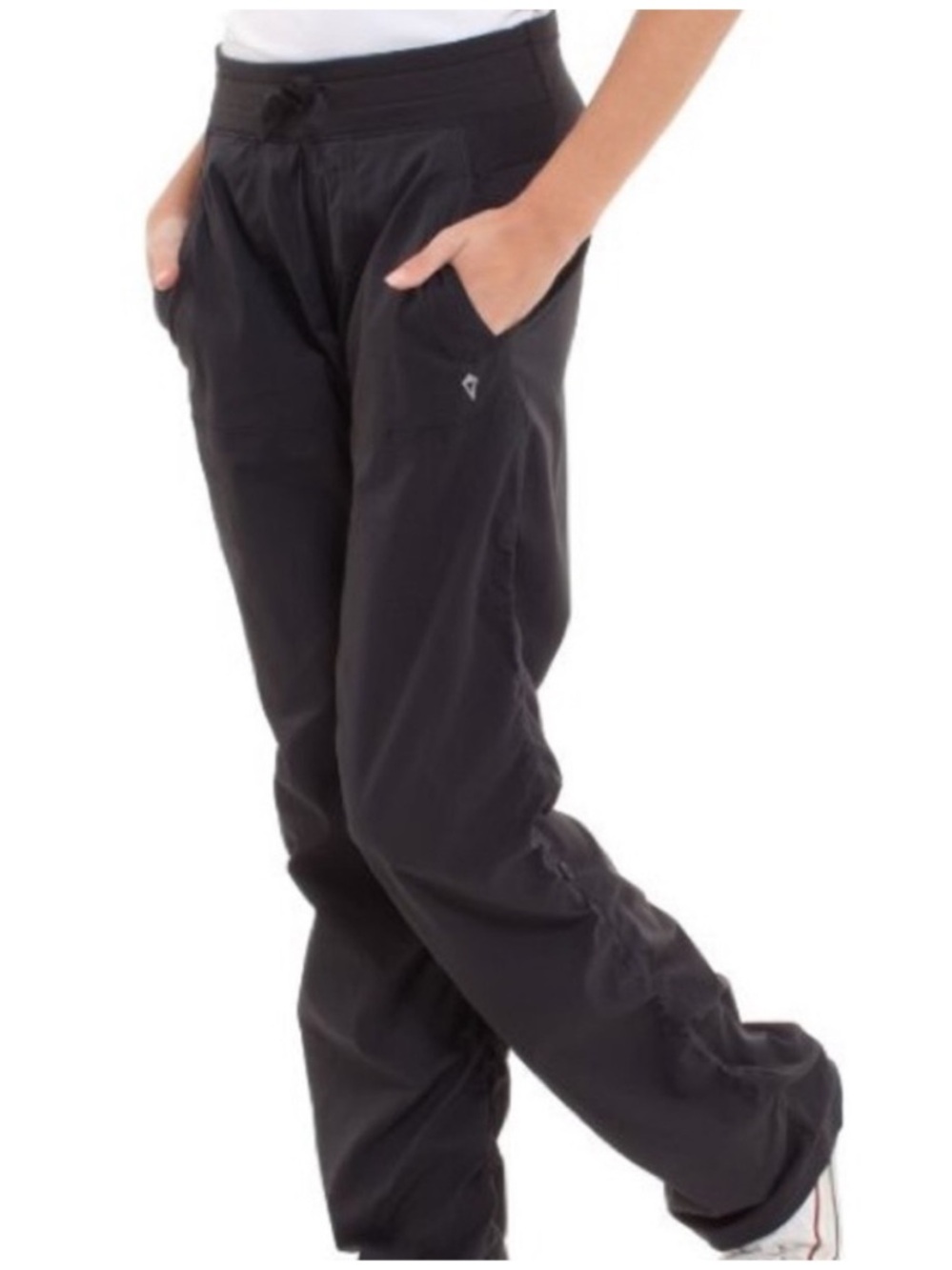 EUC Ivivva LINED Dance Studio Live to Move pants
